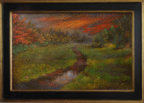 Animated Landscape
